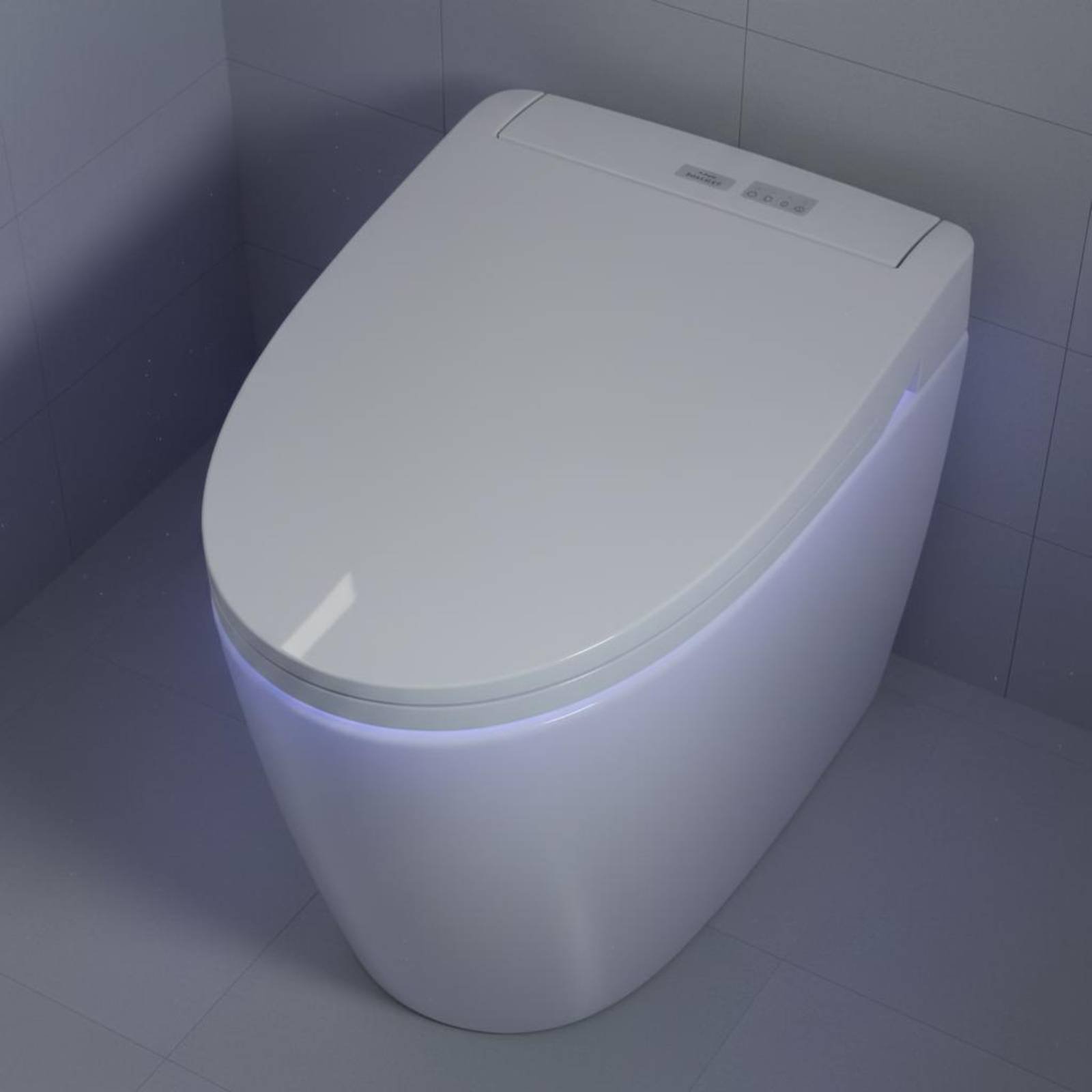 Inteligentna toaleta z bidetem – Smart Night Light recenzja i cena