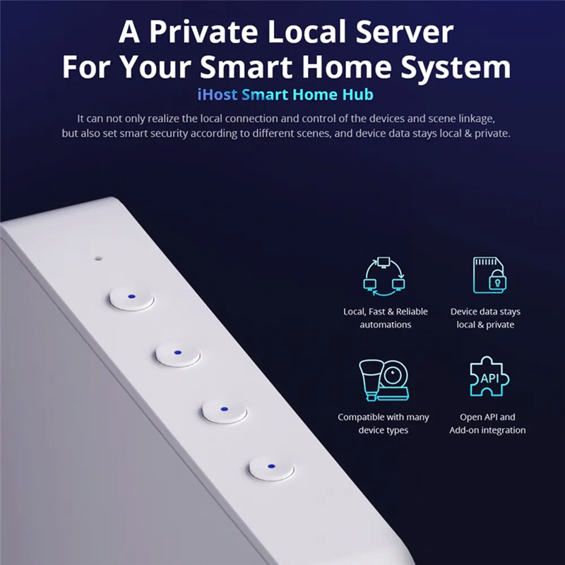 A13E-Ewelink Ihost Inteligentn – Smart Home Zigbee 3.0 recenzja i cena