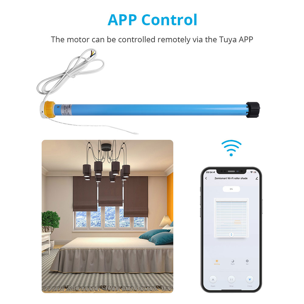 Zemismart WiFi Elektryczny Sil – Smart Home Apple recenzja i cena