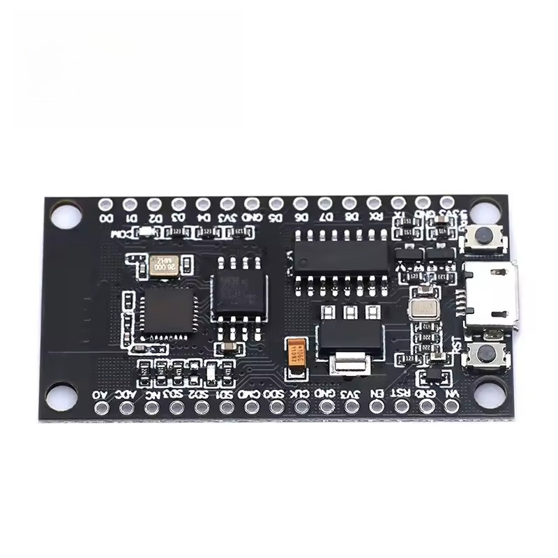 Nowa płytka Wemos NodeMCU ESP8 – Smart Home Arduino Project recenzja i cena