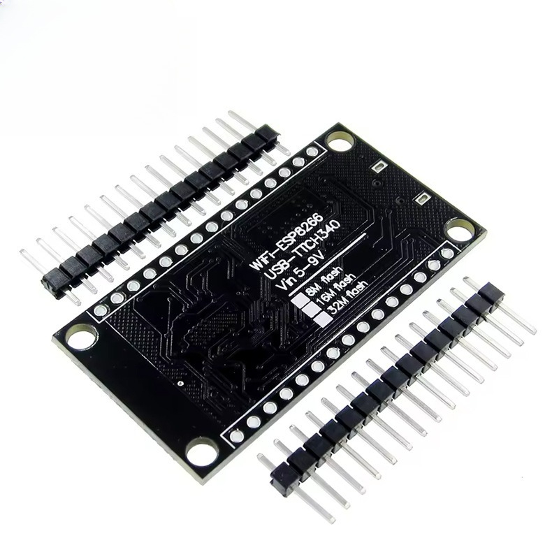 Nowa płytka Wemos NodeMCU ESP8 – Smart Home Arduino Project recenzja i cena