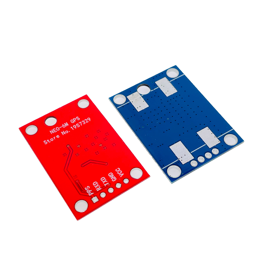 GY-NEO6MV2 NEO-6M moduł GPS z  – Smart Home Kit For Arduino recenzja i cena