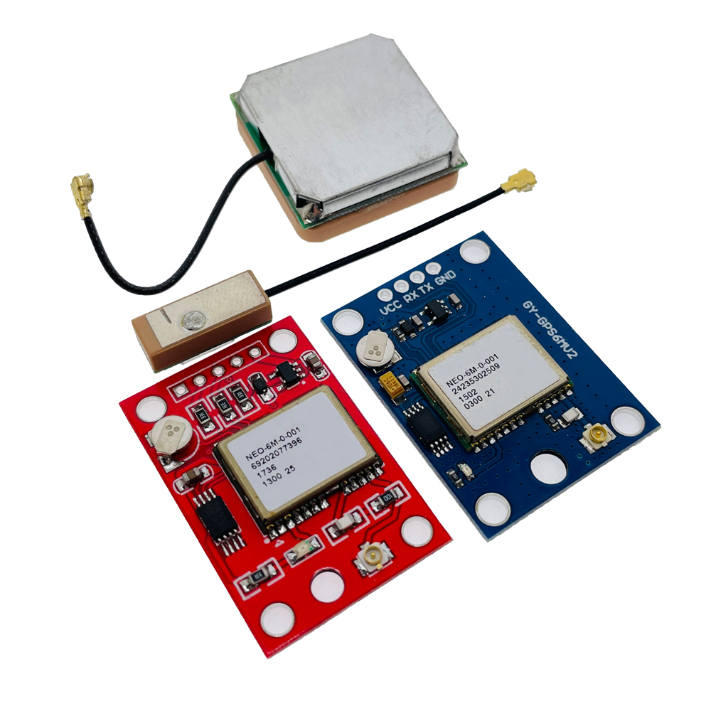 GY-NEO6MV2 NEO-6M moduł GPS z  – Smart Home Kit For Arduino recenzja i cena