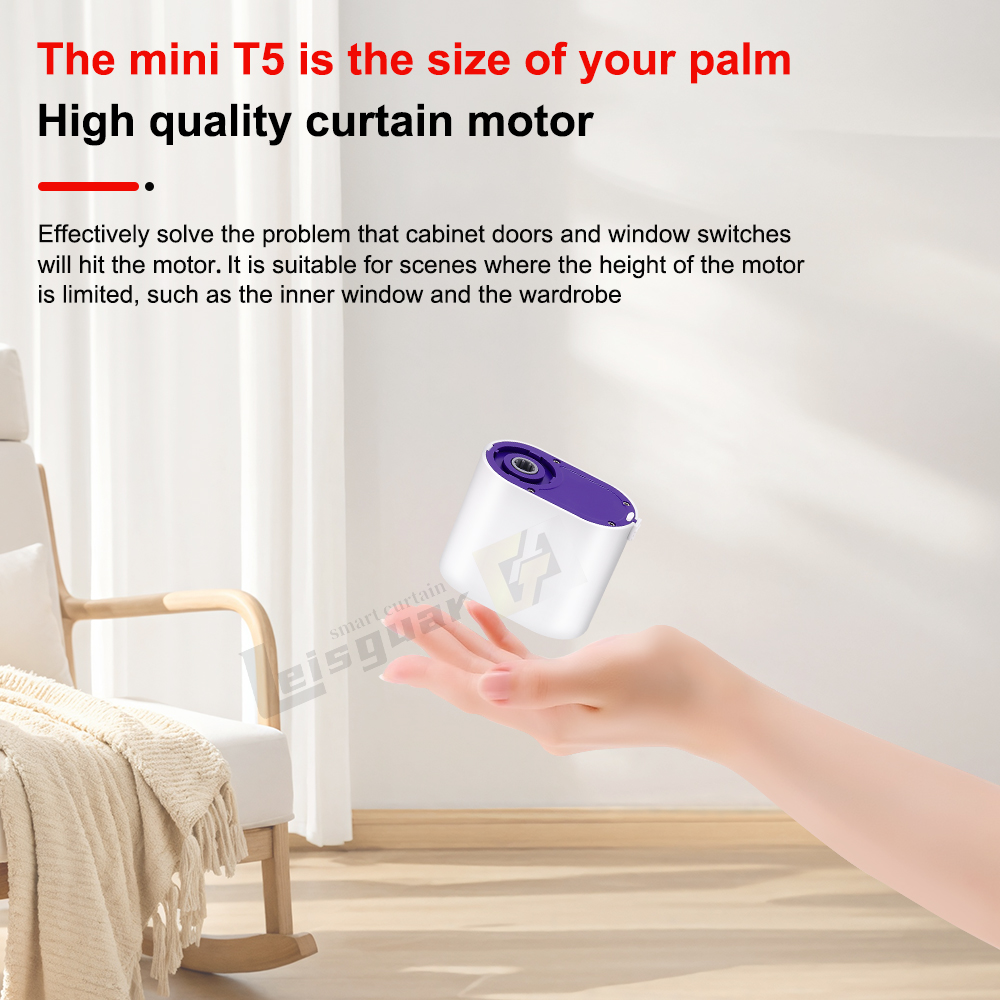 Mini silnik Tuya Wifi Alexa Zi – Smart Home Living Room recenzja i cena