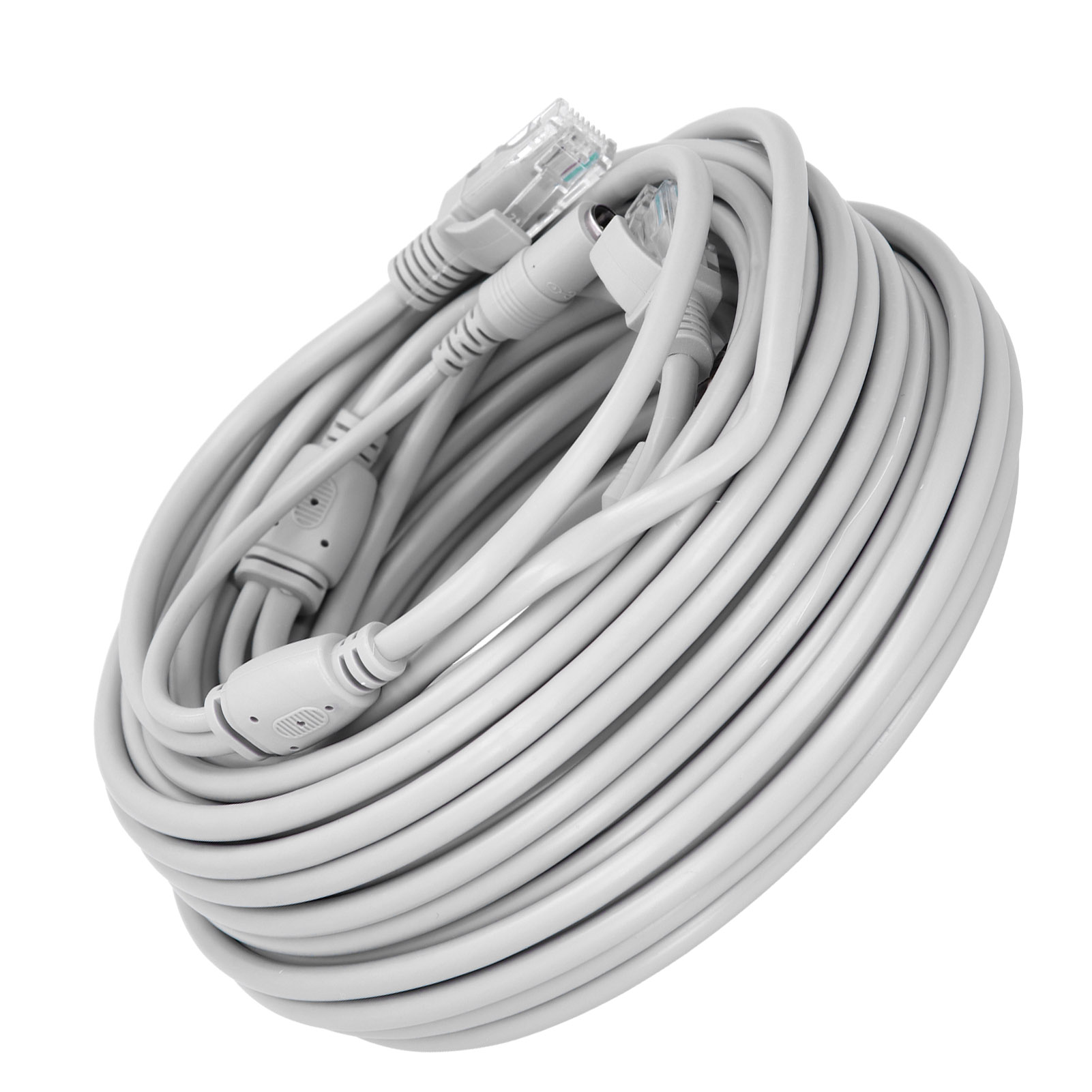 Kabel Ethernet 2 w 1, przewód  – Security Ip Camera recenzja i cena
