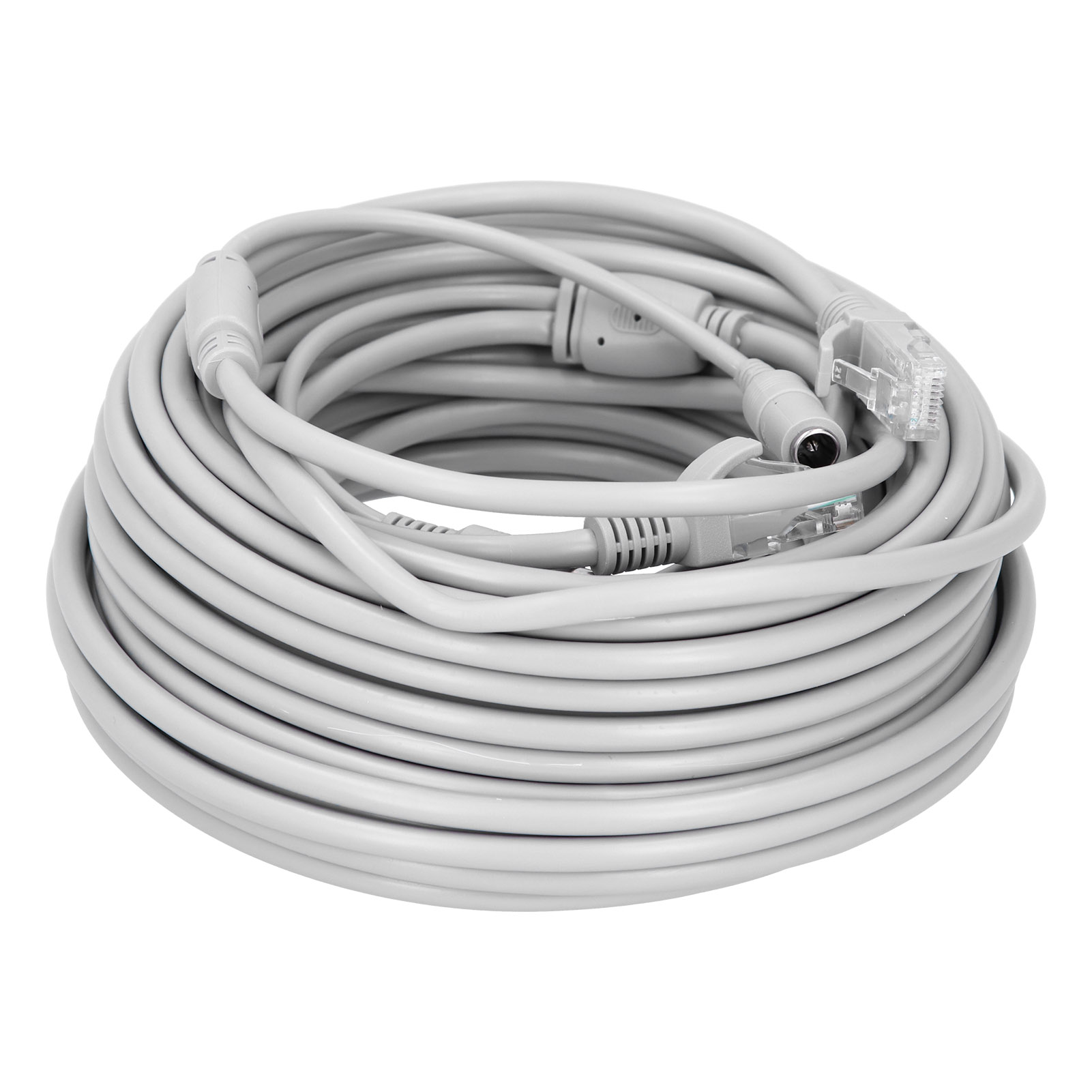 Kabel Ethernet 2 w 1, przewód  – Security Ip Camera recenzja i cena