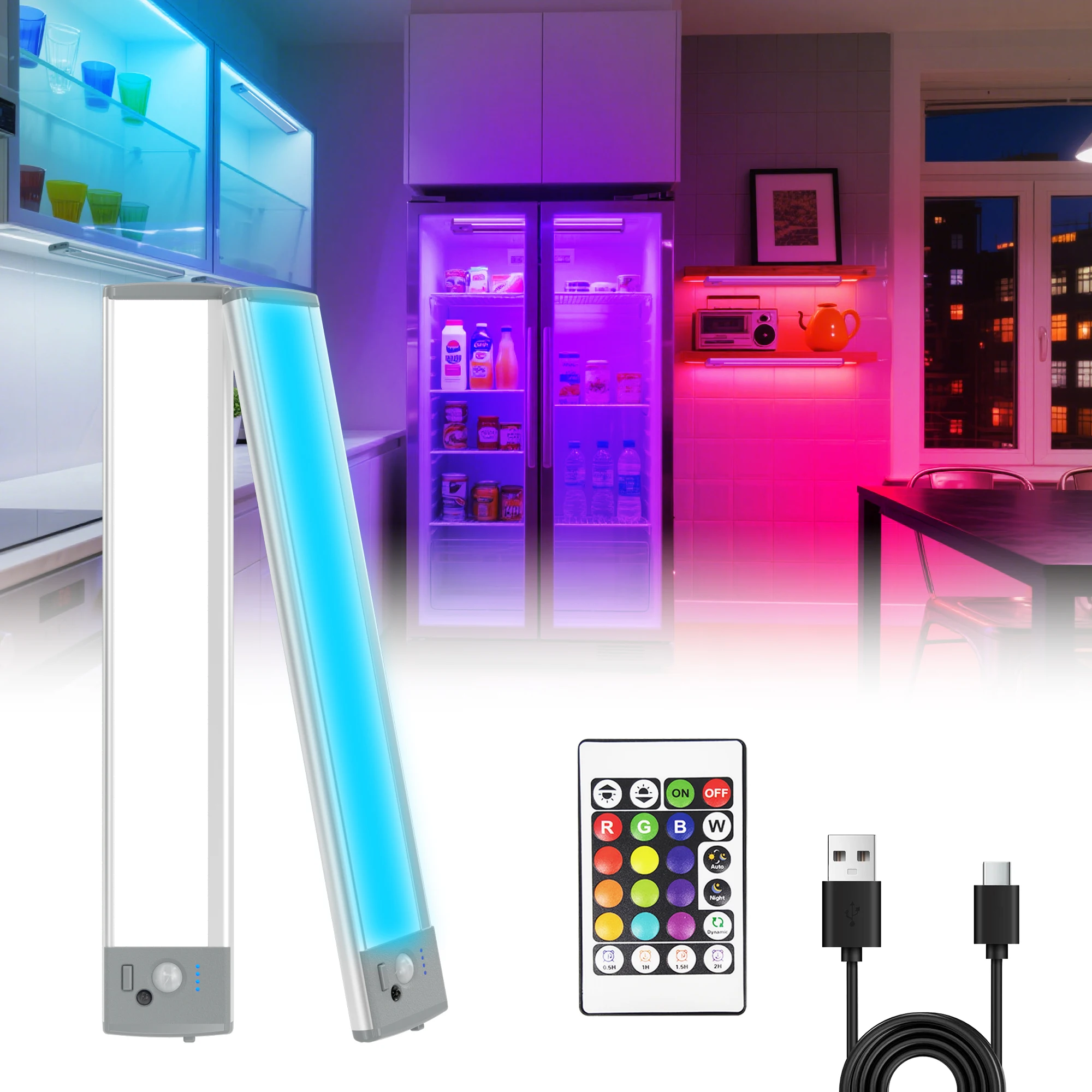 Inteligentne, ładowalne, kolor – Smart Home Living Room recenzja i cena