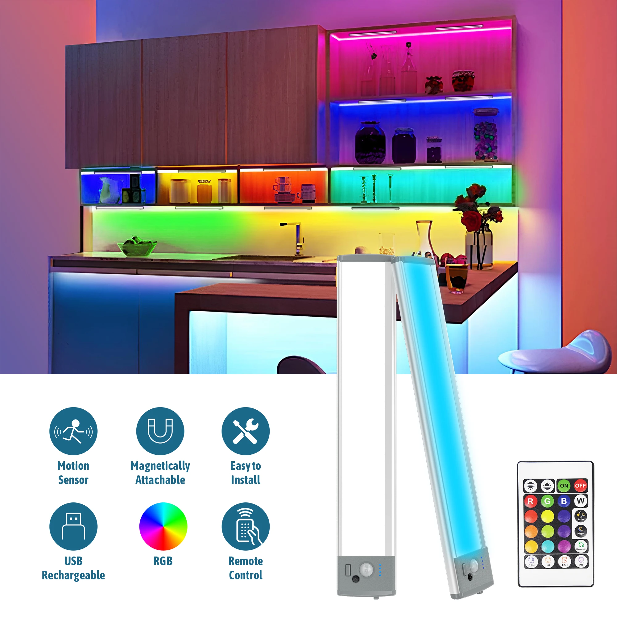 Inteligentne, ładowalne, kolor – Smart Home Living Room recenzja i cena