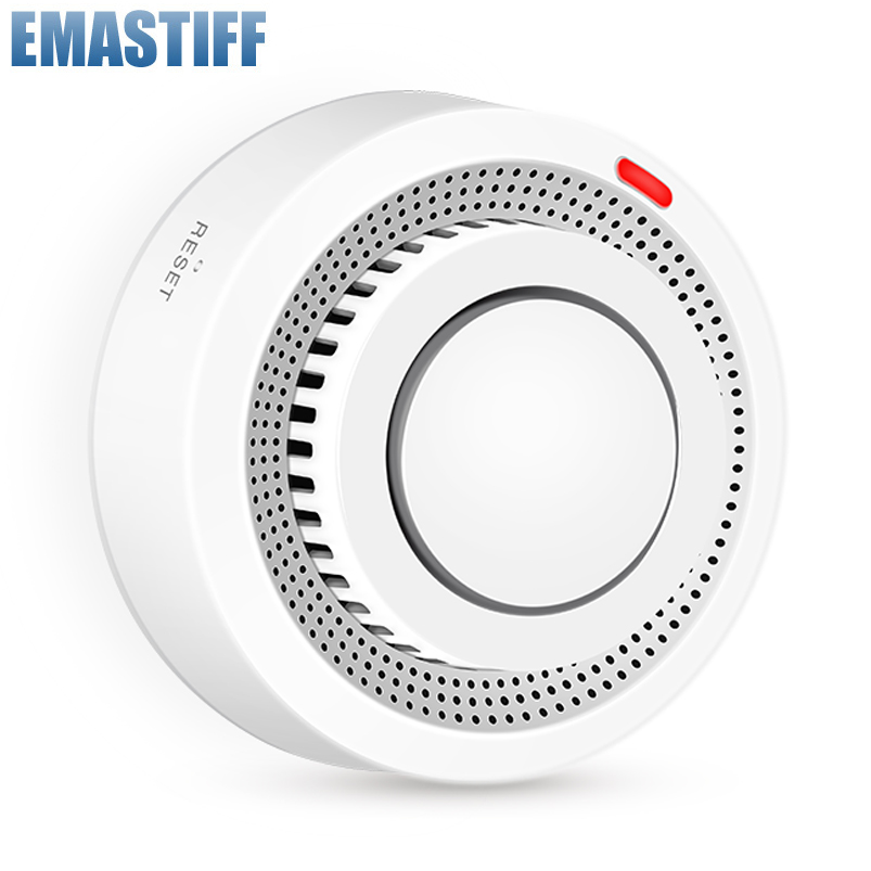 Czujnik dymu WiFi/Zigbee, alar – Smart Smoke Detector recenzja i cena