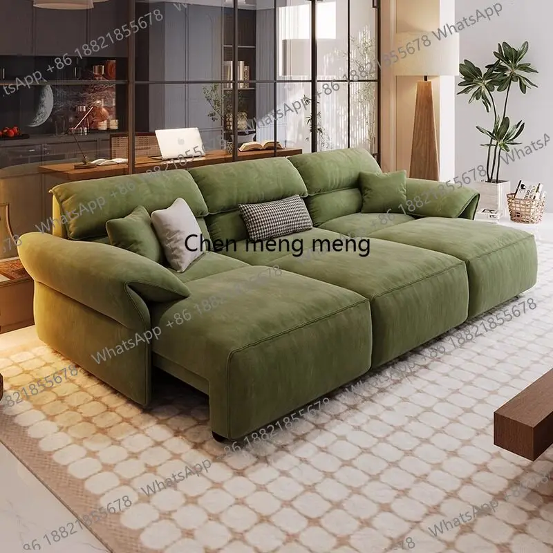Modułowe, duże sofy do salonu  – Smart Home Living Room recenzja i cena