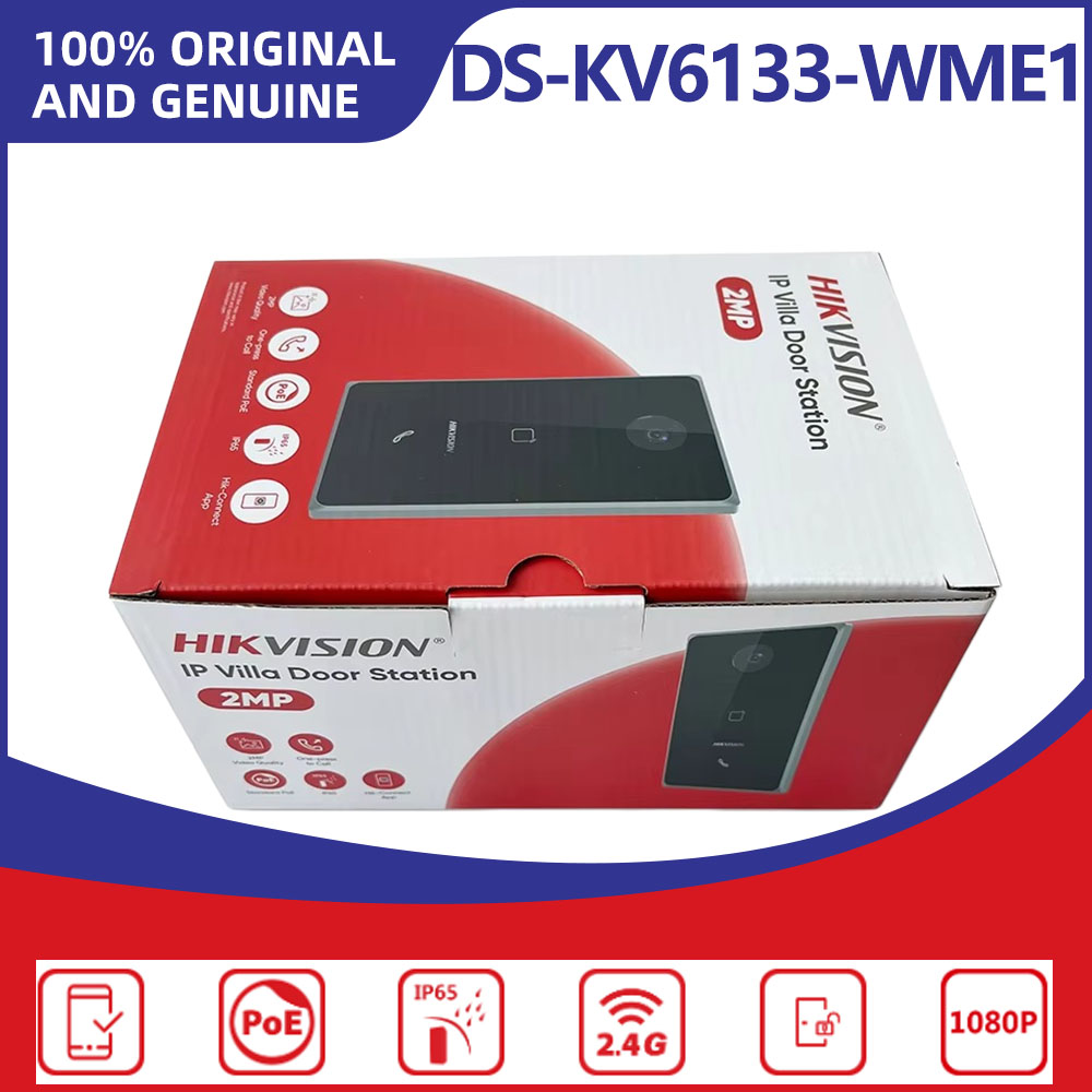 Hikvision DS-KV6133-WME1 IP Wi – Smart Home Hikvision recenzja i cena