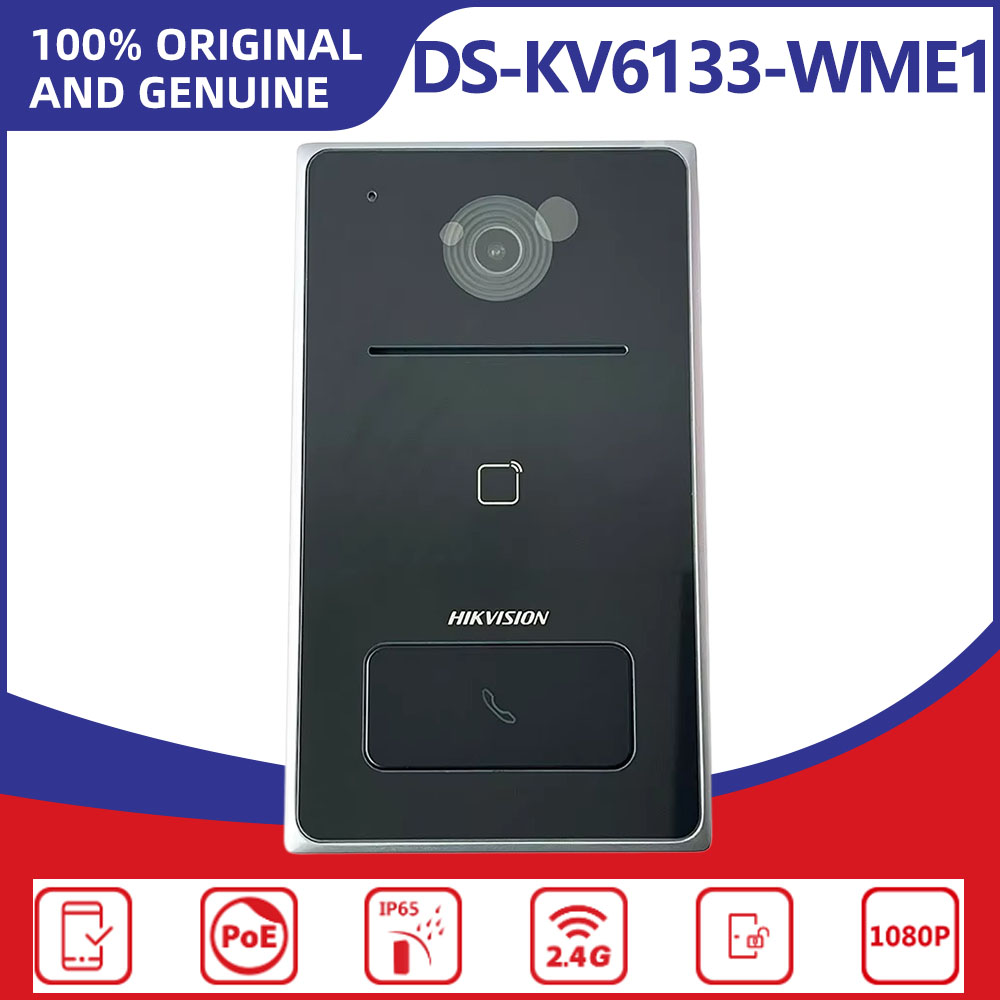Hikvision DS-KV6133-WME1 IP Wi – Smart Home Hikvision recenzja i cena