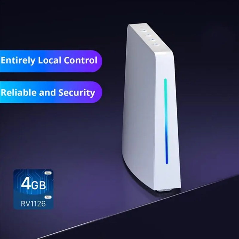 Ewelink Ihost Inteligentny Hub – Smart Home Zigbee 3.0 recenzja i cena