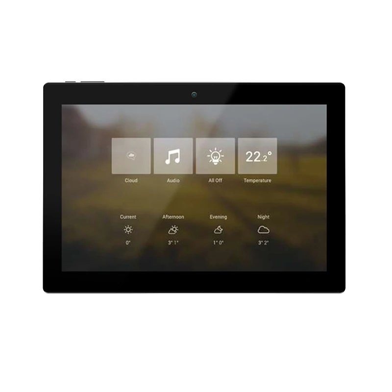 2024 Nowy 10,1-calowy panel śc – Smart Home Control Panel recenzja i cena