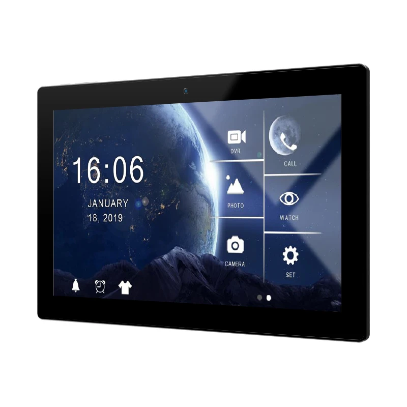 2024 Nowy 10,1-calowy panel śc – Smart Home Control Panel recenzja i cena