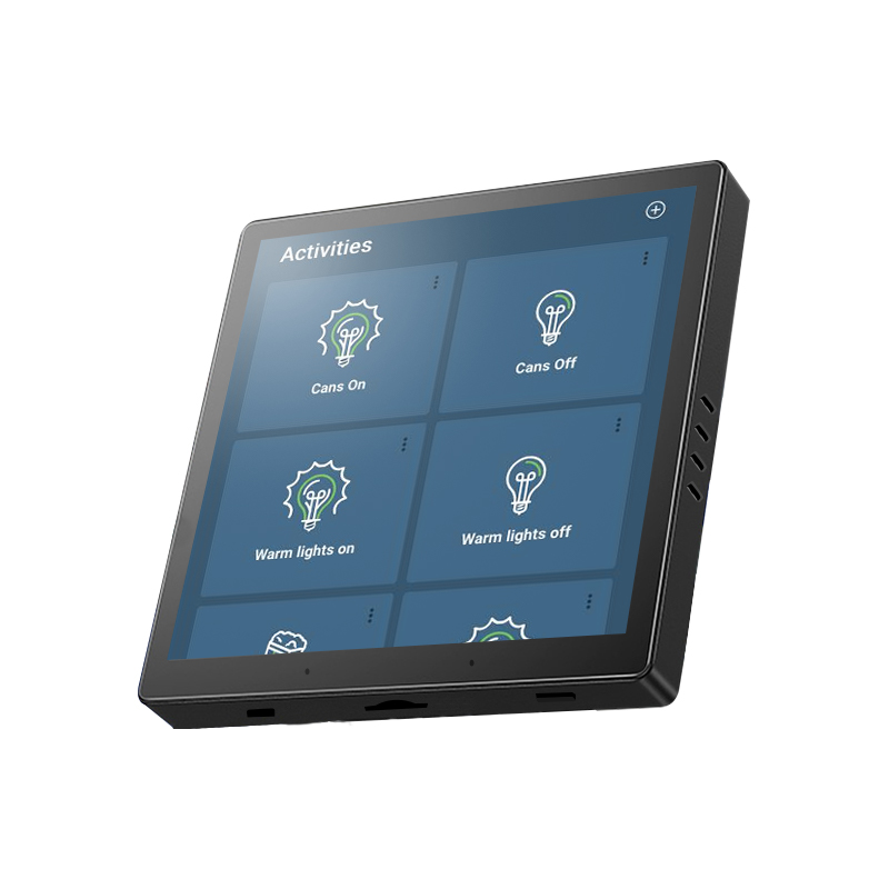 YC-SM04 4-calowy Panel Dotykow – Smart Home Control Panel recenzja i cena